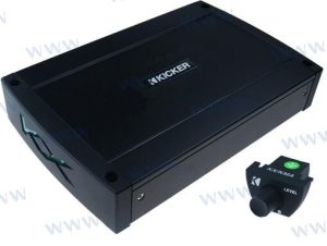 900W 5 Channel Class D System Amplifier