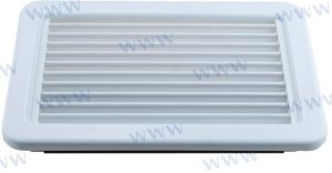 ABS AIR OUTLET GRILLE 10x6