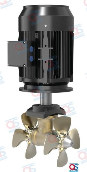 AC 3PH Thruster 1100Kg Ø513 75KW
