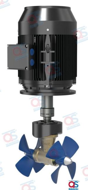 AC 3PH Thruster 520Kg Ø386 37KW