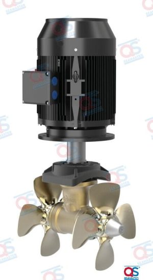 AC 3PH Thruster 750Kg Ø513 45KW