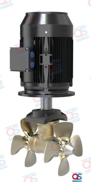 AC 3PH Thruster 900Kg Ø513 55KW