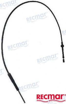 ACCELERATOR CABLE JOHNSON 14 HP