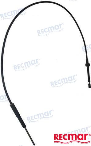 ACCELERATOR CABLE JOHNSON 8 HP