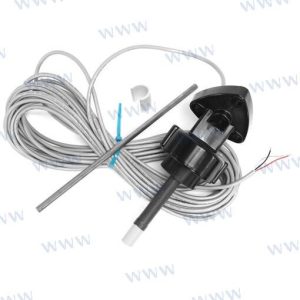 ACTUATOR UPPER HINGE w/Coil STD GREEN