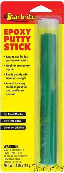 ADHESIVE PUTTY STICK 144 GR.