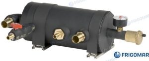 Air bleeding tank 7 LT