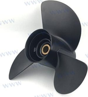 ALUM. PROPELLER 3 BLADES 11-1/2X10