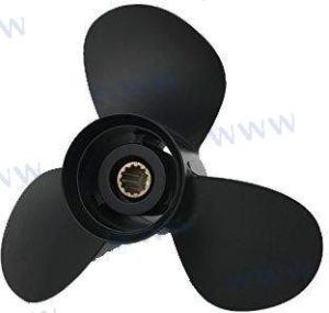 ALUM. PROPELLER 3 BLADES 11,4X14