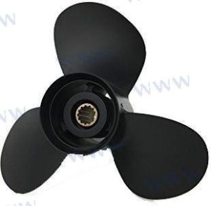 ALUM. PROPELLER 3 BLADES 11,5X10