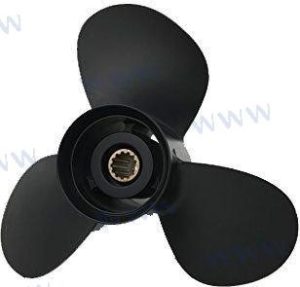 ALUM. PROPELLER 3 BLADES 11,5X13