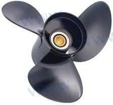ALUM. PROPELLER 3 BLADES  9X11