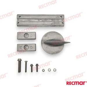 ALUMINIUM ANODE