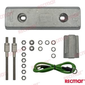 ALUMINIUM ANODE