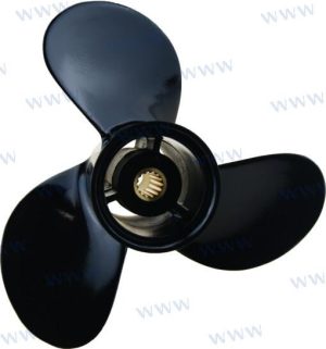 ALUMINUM PROPELLER 11,6*13 RIGHT