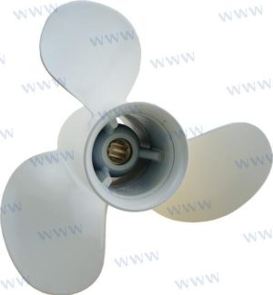 ALUMINUM PROPELLER 9,9*10 RIGHT