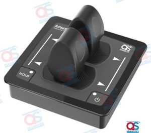 AMC Analogic Proportional 2-levers Flush