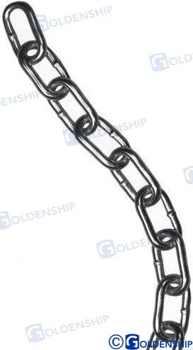 ANCHOR CHAIN  INOX 0 5MM (50M)