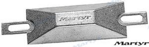 ANOOD 93*33 MM, tsink