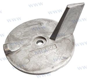 ANODE ALUMINUM  YAMAHA