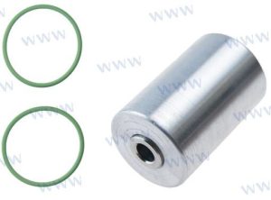 ANODE CYLINDER VOLVO DPH/DPR avec 2 O-RI
