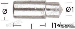ANODE LOMBARDINI