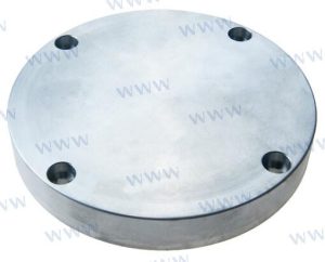 ANODE PROPELLER TURIAN DIA 169 H25