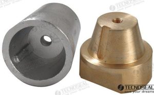 ANODE RADICE COMPLETE 20X1,5