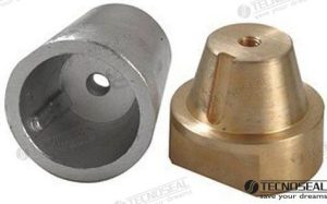 ANODE RADICE COMPLETE 45