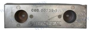 ANODE VOLVO ALUMINIO IPS2