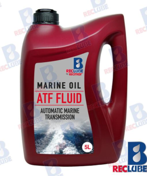 ATF OIL AUTOM TRANS 5L
