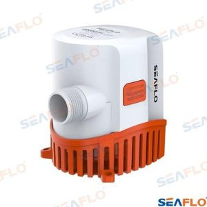 AUTOMATIC BILGE PUMP 12V