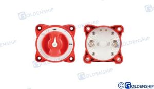 BATTERY SELECTOR SWITCH 350A 2 P