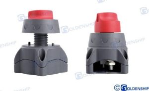 BATTERY SWITCH On/Off 48V Max. 275A Cont