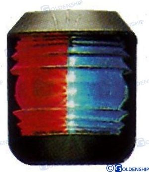 BICOLOR LIGHT 12M BLACK