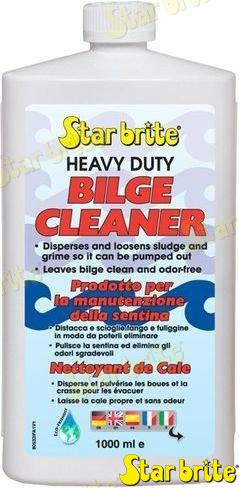 BILGE CLEANER 950 ML.
