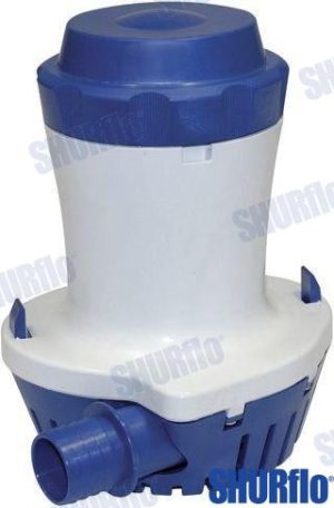 BILGE PUMP 1500 GPH 12V