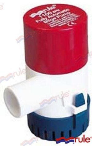 BILGE PUMP 24V 1.3A