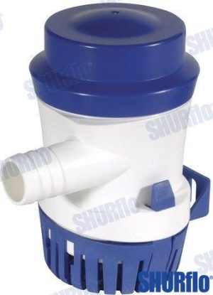 BILGE PUMP 700 GPH 12V