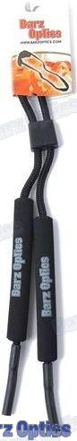 BLACK FLOATING LEASH