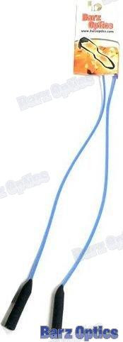 BLUE URETHANE LEASH