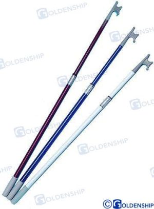 BOAT HOOK FLOATING WHITE