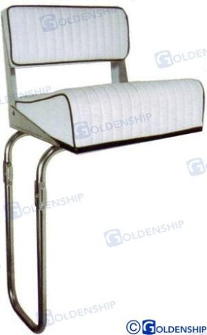 BOATS SEATS MODEL AMBIDEXTROUS CM. 40X40