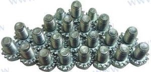 BOLT OIL PAN SET