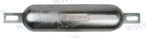 BOLT ON ANODE 5 KG w/slotted holes