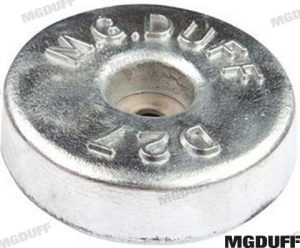 BOLT ON - DISC 2.7KG  NOM NET WT 130 MM
