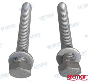 BOLT WITH WASHER