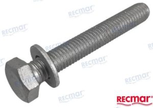 BOLT WITH WASHER