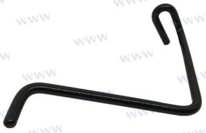 BRACKET WATER PUMP VOLVO