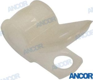 CABLE CLAMPS 7.9 mm (25)